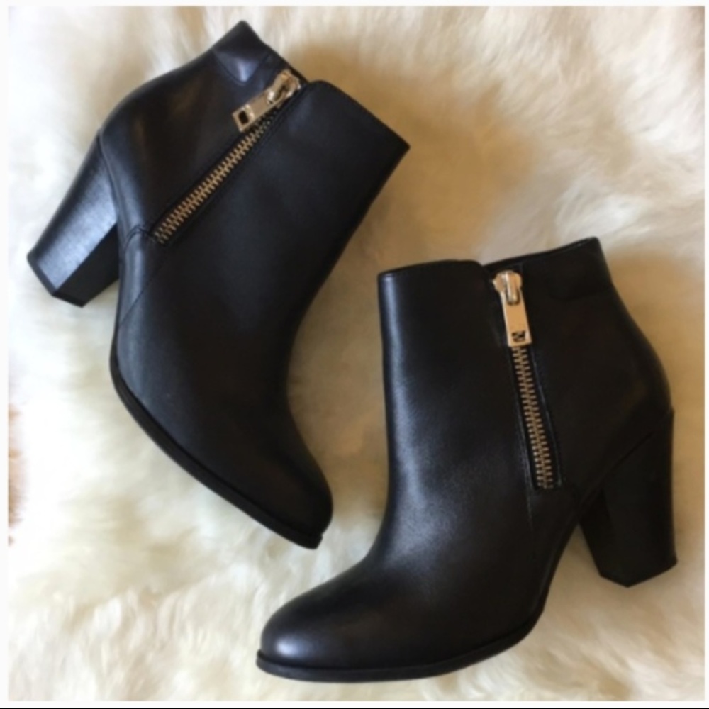 Aldo Leather Boots